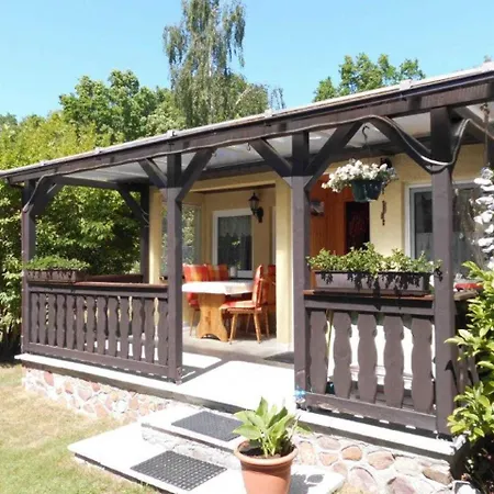 Ferienbungalow Granitztal