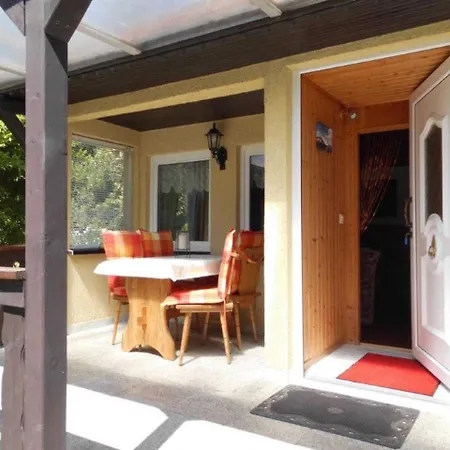 Casa de Férias Ferienbungalow Granitztal *