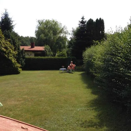 Ferienbungalow Granitztal * Zirkow