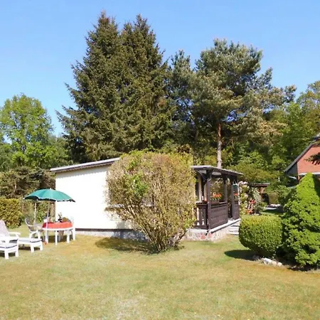 Casa de Férias Ferienbungalow Granitztal