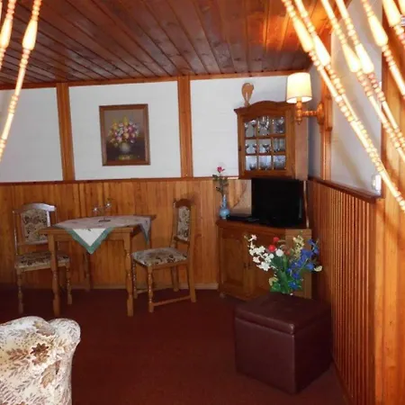 Casa de Férias Ferienbungalow Granitztal