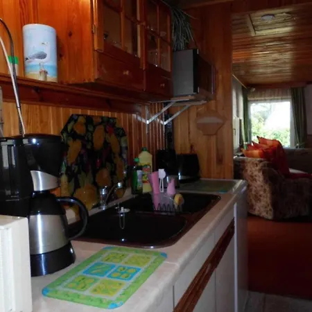 Casa de Férias Ferienbungalow Granitztal *
