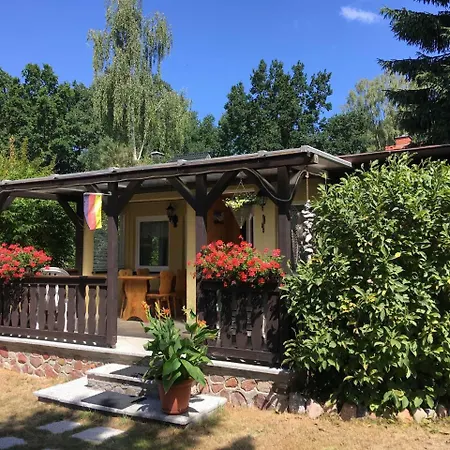 Ferienbungalow Granitztal Casa de Férias