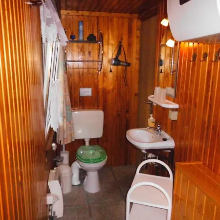 Ferienbungalow Granitztal * Zirkow