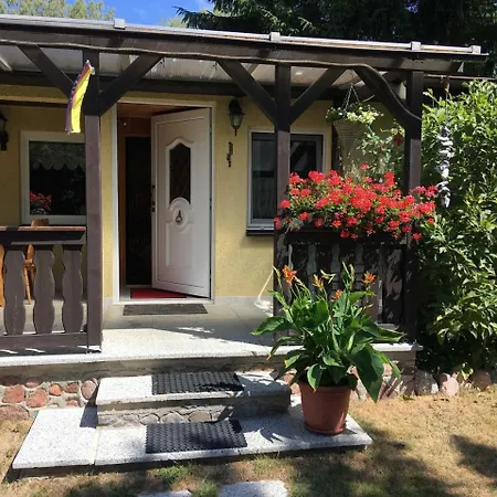 Casa de Férias Ferienbungalow Granitztal *