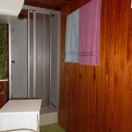 Ferienbungalow Granitztal Casa de Férias Zirkow